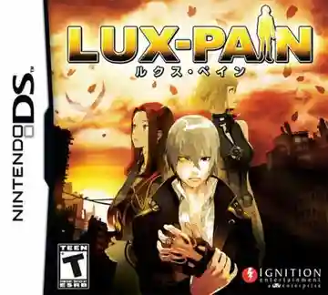 Lux-Pain (Japan)-Nintendo DS